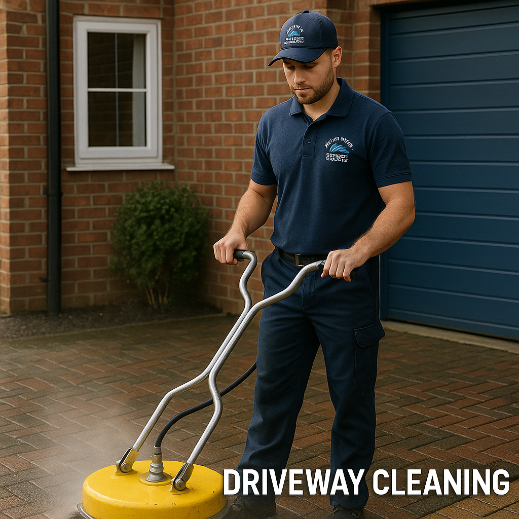 Driveway & Patio in Cardiff