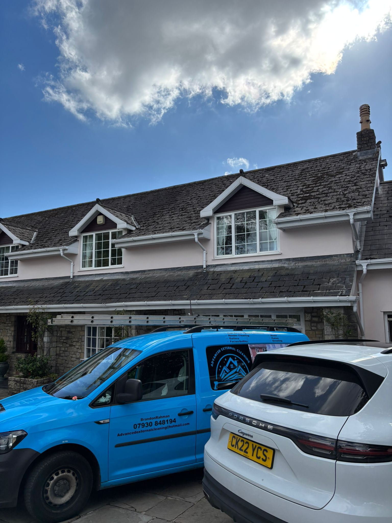 Commercial Property Cleaning Cardiff