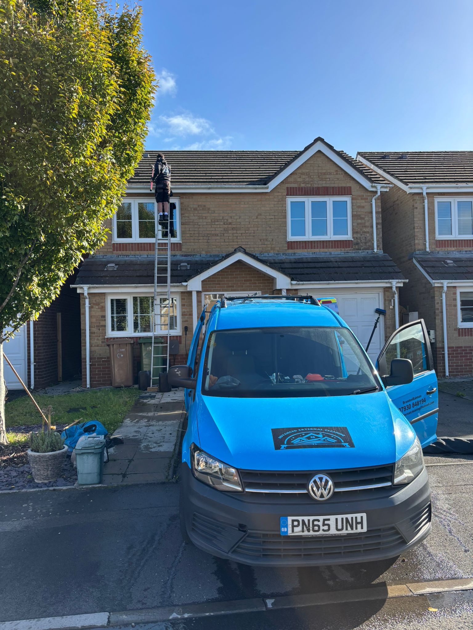 High-Level Cleaning Barry